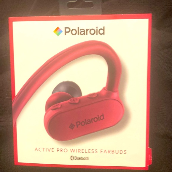 Polaroid earbuds - Picture 1 of 7